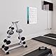 PosterMate - Fitness Poster für Gymnastikball & Hanteltraining - 42 x 63 cm - perfekte Übersicht - professionelles Bodybuilding Poster zum Training - Geeignet für Mann, Frau, Homegym & Sport
