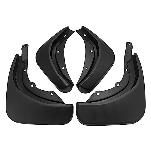 Garde-boue avant arrière pour Volvo S90 2017-2020 | Kit de 4 pièces