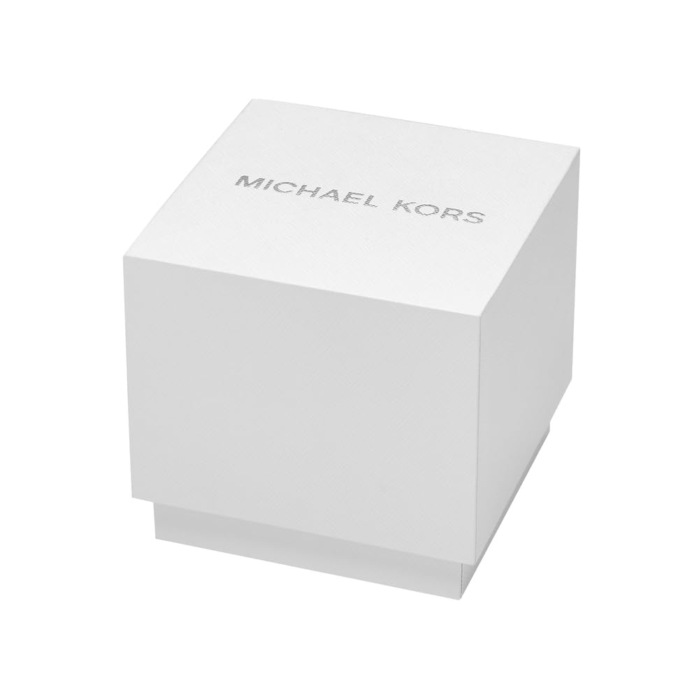 Michael Kors Lexington Damen 32MM Goldfarbene Edelstahluhr, MK4982