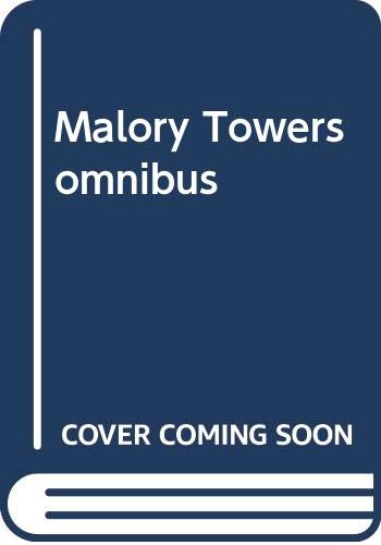 Malory Towers Omnibus 0416970400 Book Cover