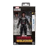 Marvel Legends Series Marvel's Blade, Marvel Studios' Deadpool & Wolverine Movie Collectible 6-Inch Action Figure Gift