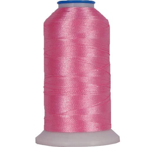 Image of ThreadArt Polyester Machine Embroidery Thread, 1000M 40wt, Rose Tint 127