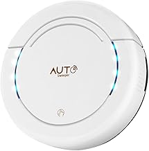 HONMEET Limpadores De Carpete Para Uso Doméstico Limpador Doméstico Varrendo Robô Coletor De Poeira Máquina De Limpeza A Vácuo Automática Branca