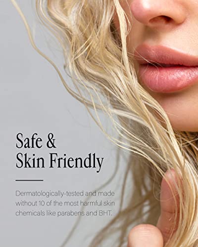 Freshian Sensual Vegan Lip Balm 01 Calmness + 03 Thrill - Organic Cocoa Butter & Shea Butter Lip Care - Moisturize Dry, Cracked & Chapped Lips - Hydrating Tinted Lip Balm (Pack Of 2) By Lg Beauty #TOP4