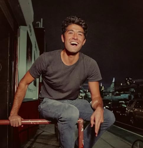 Dylan Adler Podcast Por  arte de portada