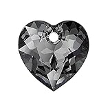 Les cristaux Swarovski sont des pierres de cristal de verre de haute qualité bien connues dans le monde entier. Différentes formes comme le rond, l'ovale, la croix ou le cœur ❤️, ainsi qu'une variété de couleurs comme la série DeLight, le cristal déjoué, le rouge écarlate / siam, le bleu Bermudes ou le turquoise, et la précision de la fabrication ont fait des cristaux Swarovski Elements le numéro 1 dans le monde .