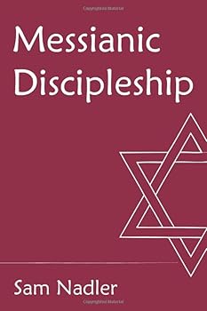 Paperback Messianic Discipleship Book