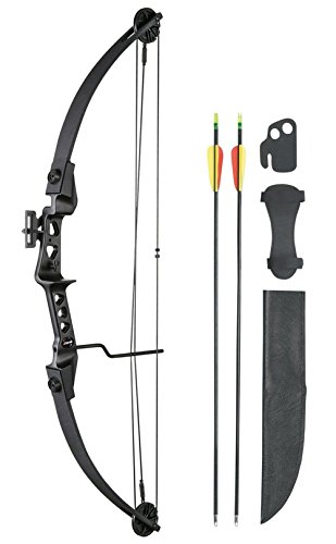 Leader Accessories Compound Bow Youth Bow 19-29lbs 24