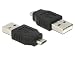 Produktbild Delock Adapter USB Micro-B Male to USB2.0 A-Male