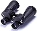 10X50 FMC Binoculars Metal Shockproof Body Binoculars Super Waterproof Ability Large Eyepiece Telescope with Distance Measuring Nitrogen Filling Waterproof