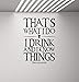 Produktbild Wandtattoo, Zitat I Drink and I Know Things Tyrion Lannister, Game of Thrones, Vinyl, 81,3 x 55,9 cm
