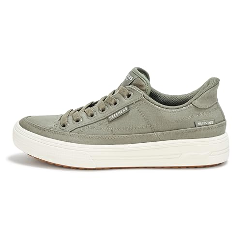 Image of Skechers Men's Hands Free Slip-ins Arch Fit Arcade - Catch Ya There Shoe