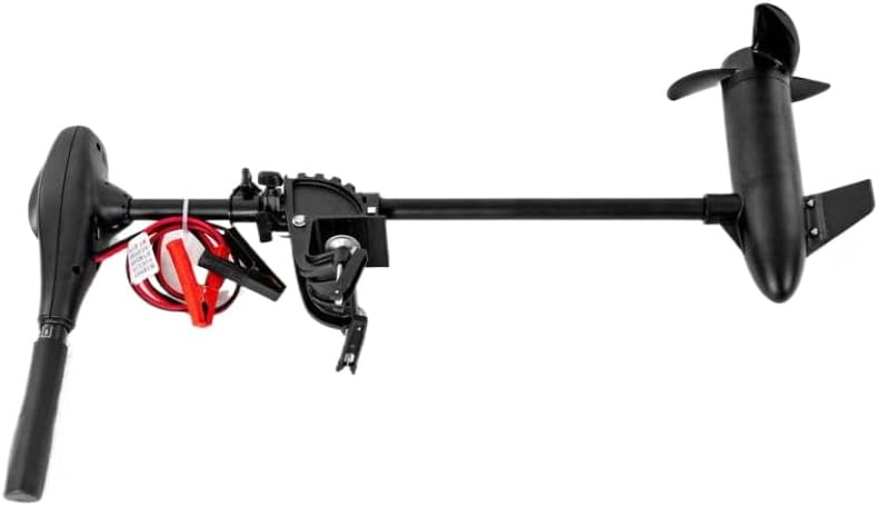 Outboard Motor Trolling Motor Brush Motor Fishing Boat Engine 12 V 1700RPM 40LBS