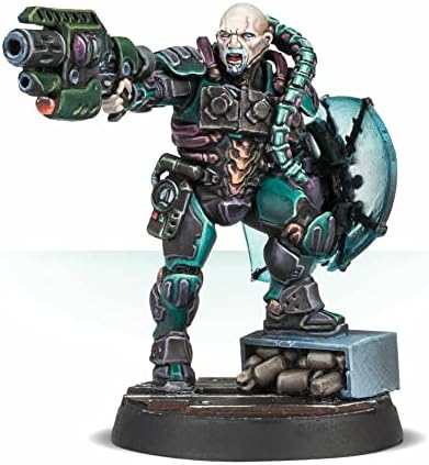 Games Workshop Van Saar Gang Necromunda image 4