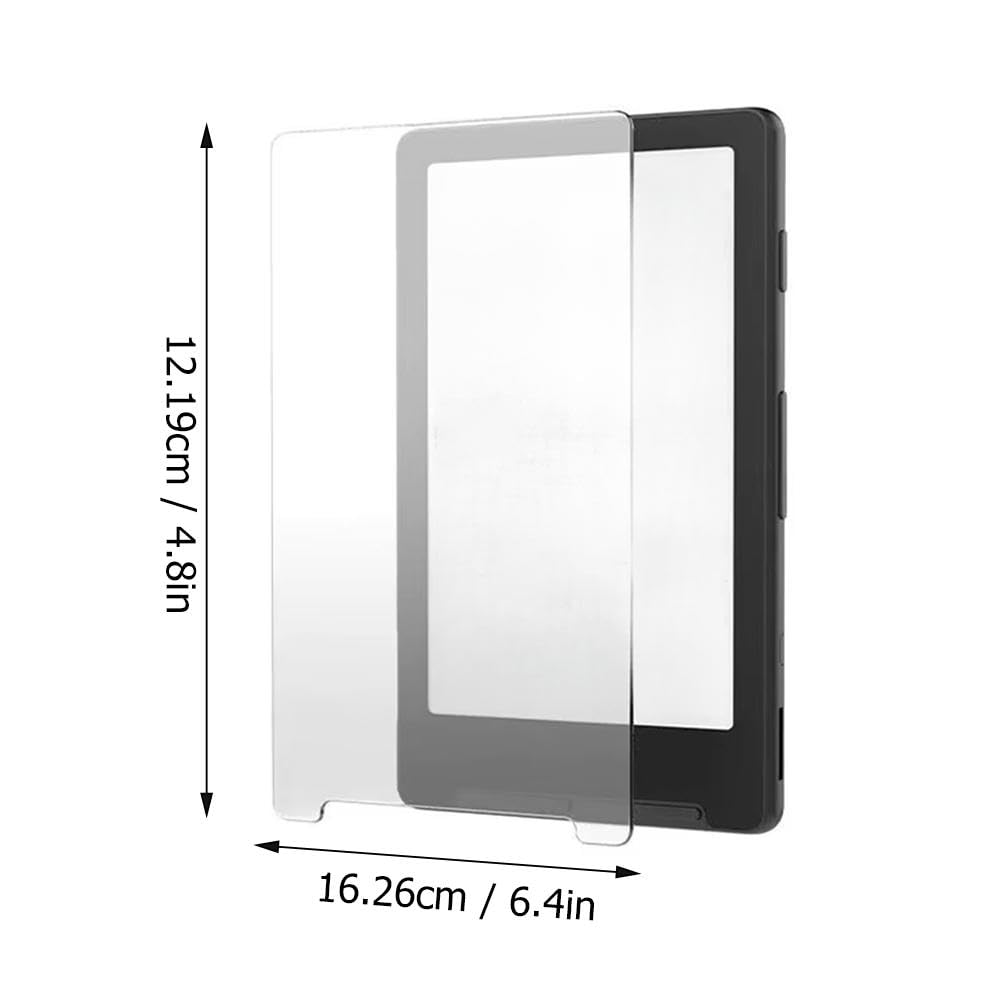 Amazon.co.jp: For Xteink X4 用フィルム スクリーンプロテクター 画面