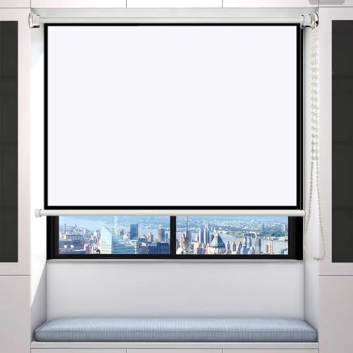 Pantalla manual para proyector 60 pulg 16:9 miniatura 5