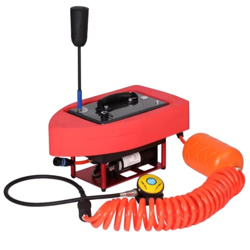 Tuopus 819 Tankless Scuba Diving System, Scuba Underwater Breathing System, Rechargeable Scuba Diving Tanks Portable Tanks Diving System, Waterproof Air Compressor (10Hours)