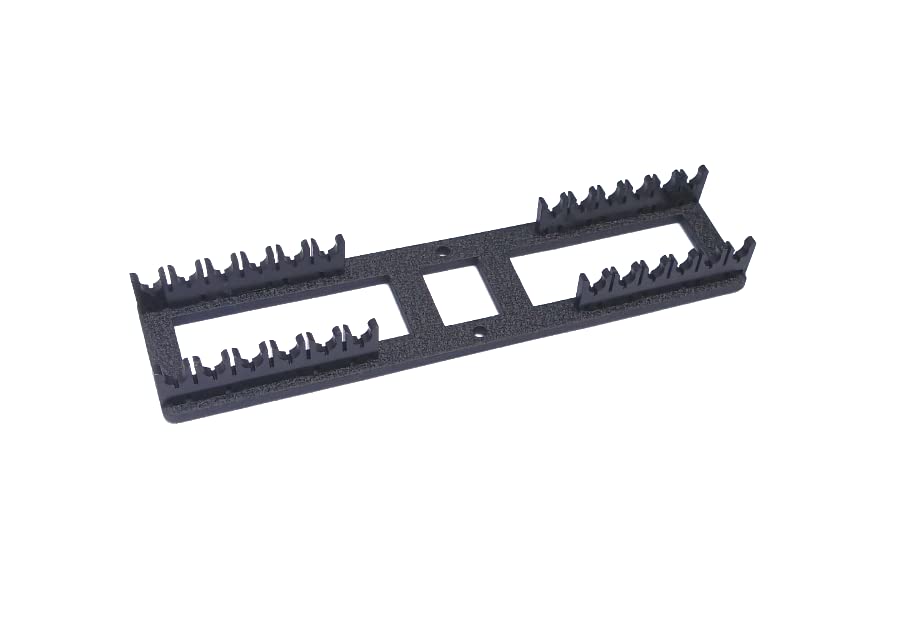 12 Bolt Quiver for Mini Striker crossbows Reverse Draw and Forward Limb (Bolts not Included)