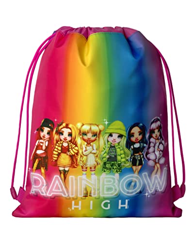 Franco Cosimo Panini Coulisse, drawstring, Purple, 42x33 cm