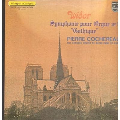 Symphonie Pour Orgue No 9 "Gothique"