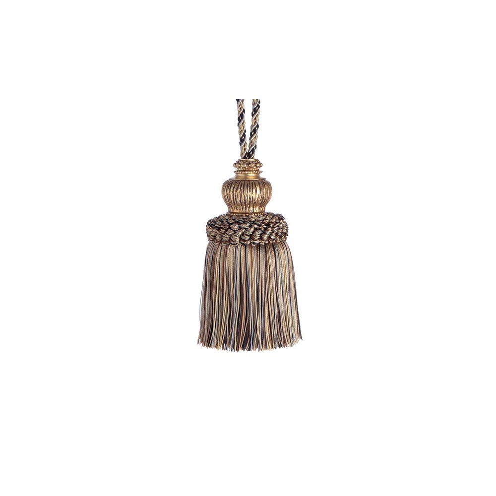 Luxurious Key Tassels, Florentine Style, Large Size (Mushroom)