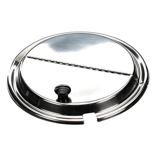 Kool-Touch Hinged Cvr-10-1/2