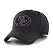 OTS NFL San Francisco 49ers Wilder Center Stretch Fit Hat, Black, Large/X-Large