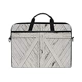 ❣ Universelle Kompatibilität: Die äußere Größe der Laptoptasche beträgt 15 
