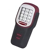  KRAFTWERK 32010 - Linterna 12 LED KW para pilas AAA