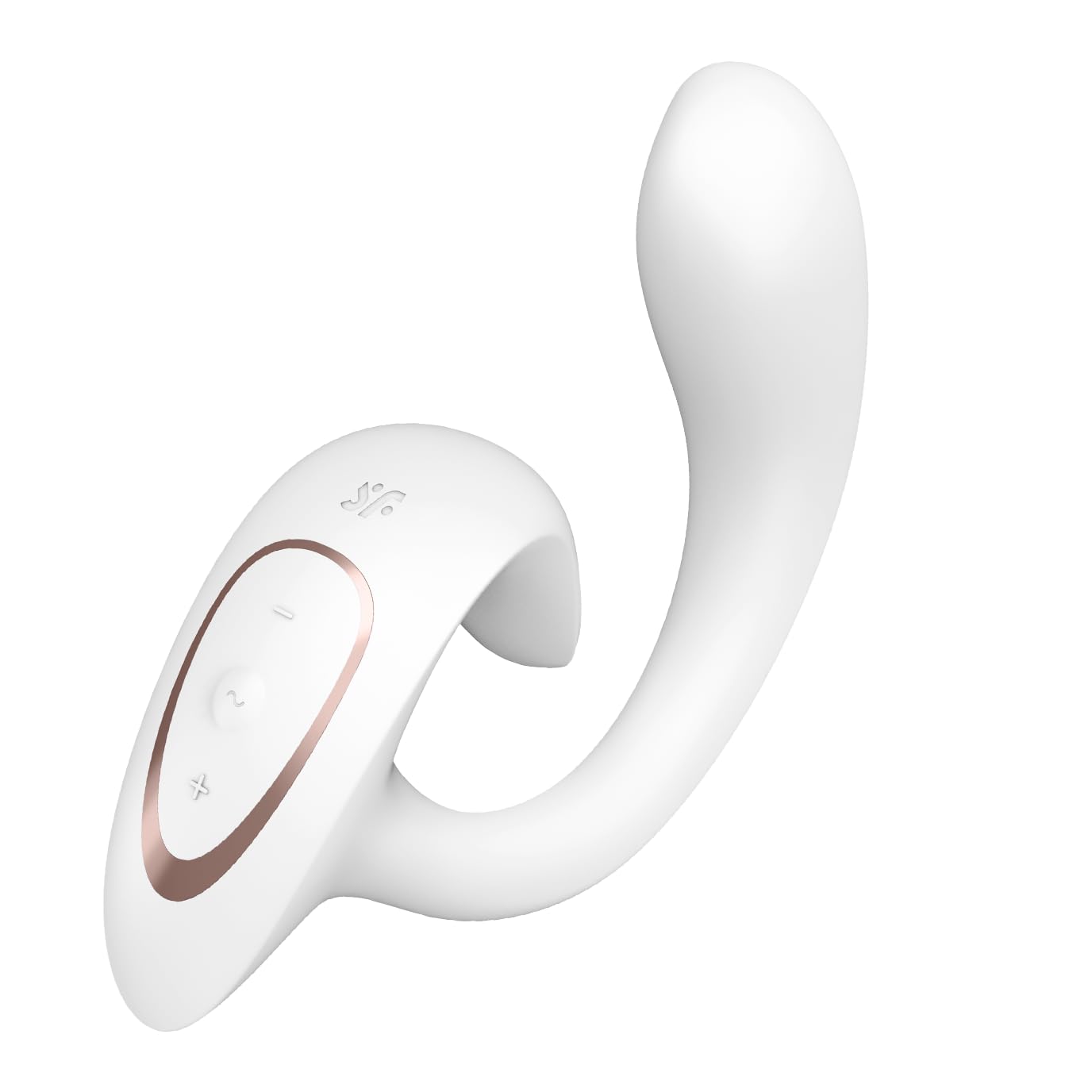 Satisfyer G for Goddess 1 Rabbit Vibrator | Clitoris & G-Spot Stimulation