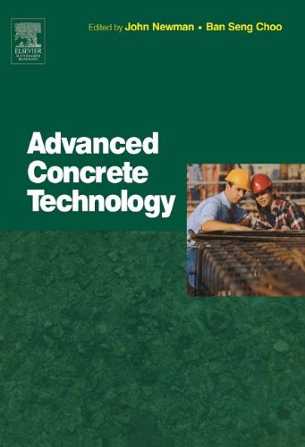 Buy Advanced Concrete Technology 1: Constituent Materials — BookShops.in