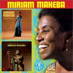 Miriam Makeba The World Of Miriam Makeba