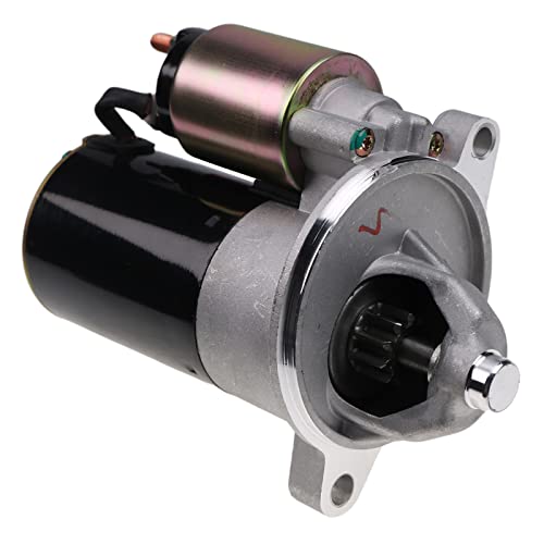 FP FRIDAYPARTS Motor de Arranque 12V 10T 1.4KW Modelo 29616GT Compatible con Genie GS-3384 GS-3390 GS-5390 S-40 S-60 S-65 miniatura 1