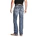 Ariat Men's M4 Low Rise Boot Cut Jeans, Silverton, 34W x 34L