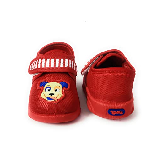 Image of Coolz Kids Chu-Chu Sound Shoes Star-01A for Baby Boys and Girls for 9 Months-3 Yrs