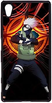 Sony Xperia Z5 Hot Blood Theme Naruto Phone Case For Sony Xperia Z5 Fascinating Anime Naruto Cover Case Amazon Fr High Tech