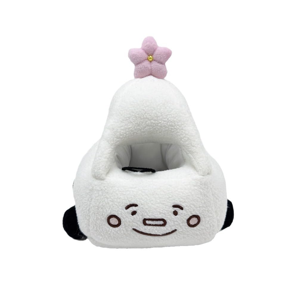 ぬいぐるみ Raka Chiikawa rakko Plush, Chiikawa rakko Sea Otter Driving Plush 18cm