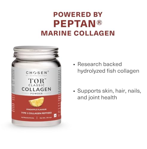Image of CHOSEN TOR Classic Marine Collagen | Skin, Hair & Joint Health | 7 Servings