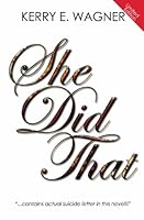 She Did That 1419607553 Book Cover