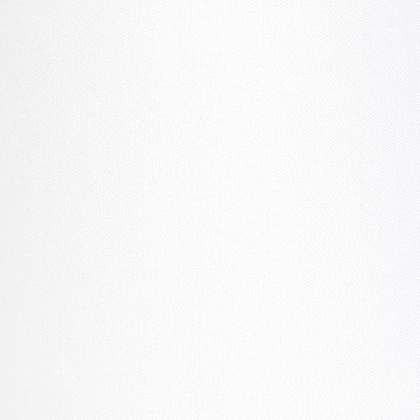 Simple Designs LT2013-WHT Mini Basic Sand Nickel Table Lamp with Fabric Shade, White by Simple Designs - Image 5