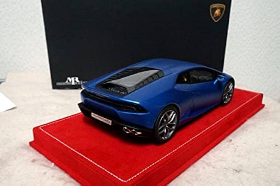 Amazon | MRコレクション ランボルギーニ ウラカン LP610‐4 1/18