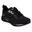 Black Engineered Knit Trim