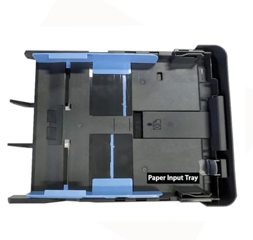 ZHINGUAN Paper Output Input Delivery Tray Compatible for OfficeJet Pro 9010 9012 9015 9016 9019 9018 9010E 9016E 9015E 9018E 9013E 9110B 9125E Printers (Only Paper Input Tray)