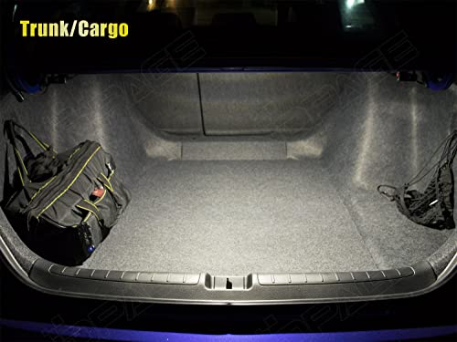Kit de luces LED interiores para Ford Mustang 2005-2009 miniatura 5