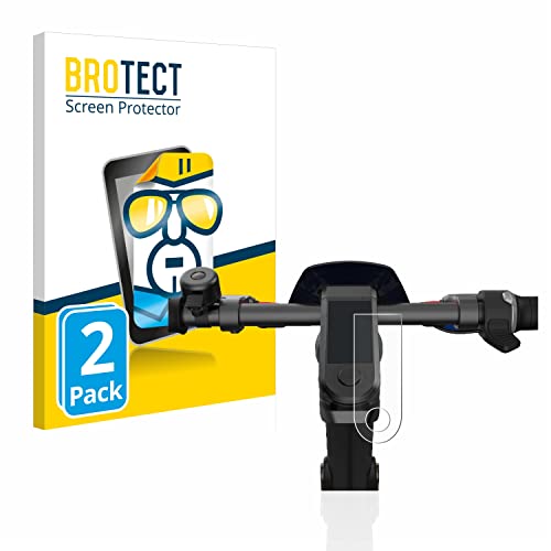 brotect 2-Pack Screen Protector Compatible with NIU KQi3 Pro - HD-Clear Protection Film