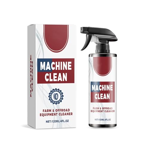 Tinywolf Heavy-Duty Outdoor All Purpose Cleaner Machine Clean Spray Car Tire Farm & Offroad Equipment Cleaner Remove Dirt Oil & Grime (1)