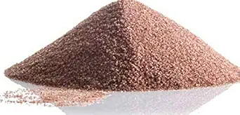 MAX DEALS Abrasive Garnet Sand Grit size-30-60 for Glass Etching, Sand Blasting, Jewelry work etc. Pack of 2 Kg