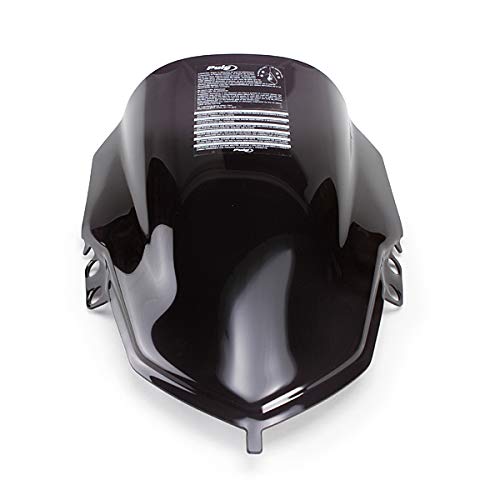 Puig CB1300 スモークシールド 3558H Puig 3558H SCREEN TOURING [SMOKE] HONDA CB1300SB (14-23