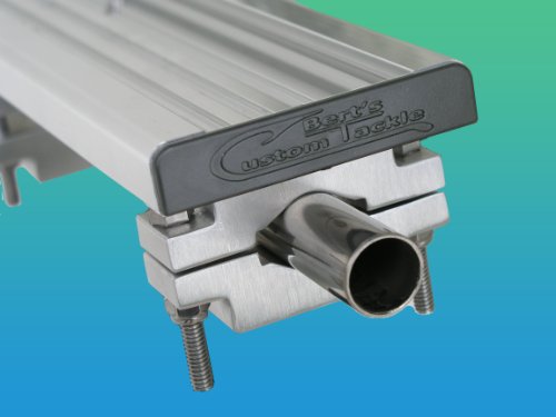 Talley SS252336 Stainless Steel Base for Henry H009, H010, H014 0.2 Height