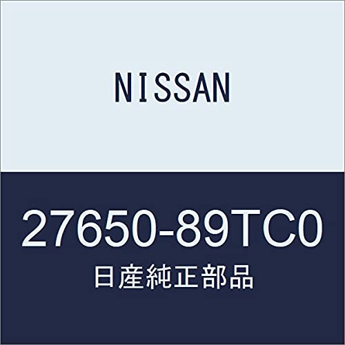 NISSAN(ニッサン) 純正部品 コンデンサ- 品番 27650-89TC0